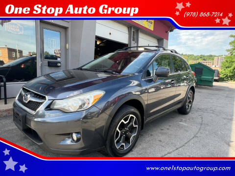 2014 Subaru XV Crosstrek for sale at One Stop Auto Group in Fitchburg MA