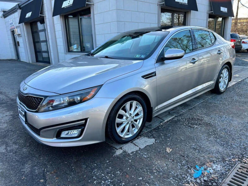 2014 Kia Optima EX
