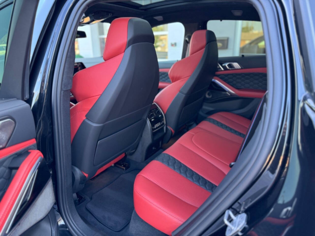 2021 BMW X6 M for sale at Opus Motorcars in Utica, MI