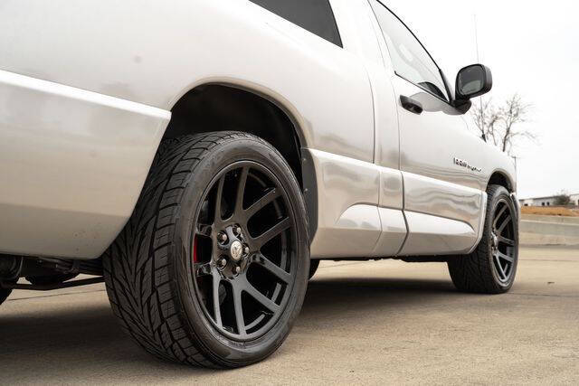 2005 Dodge Ram 1500 SRT-10