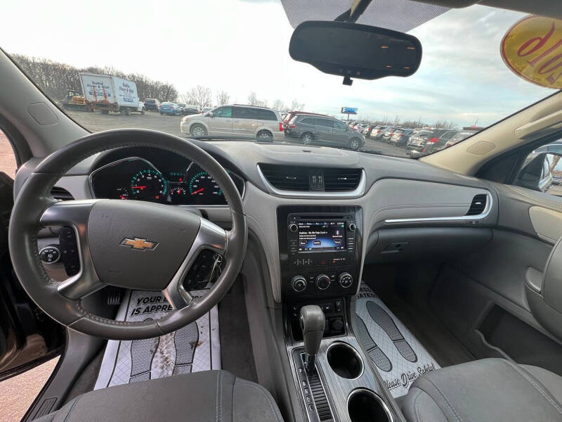 2016 Chevrolet Traverse LT