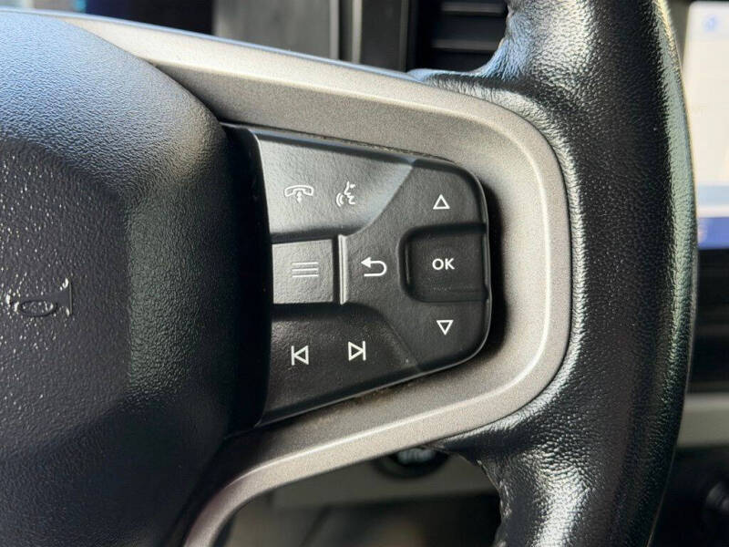 2023 Ford Bronco Badlands Advanced