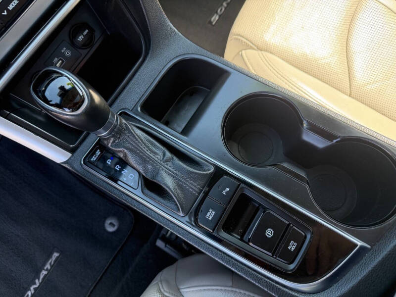 2015 Hyundai Sonata Limited