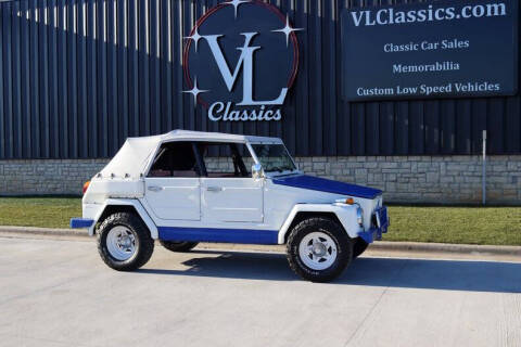 1974 Volkswagen Thing