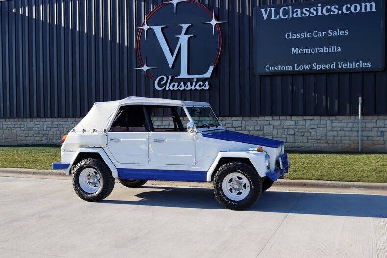 1974 Volkswagen Thing