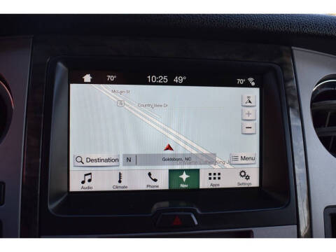 2017 Ford Expedition EL Limited