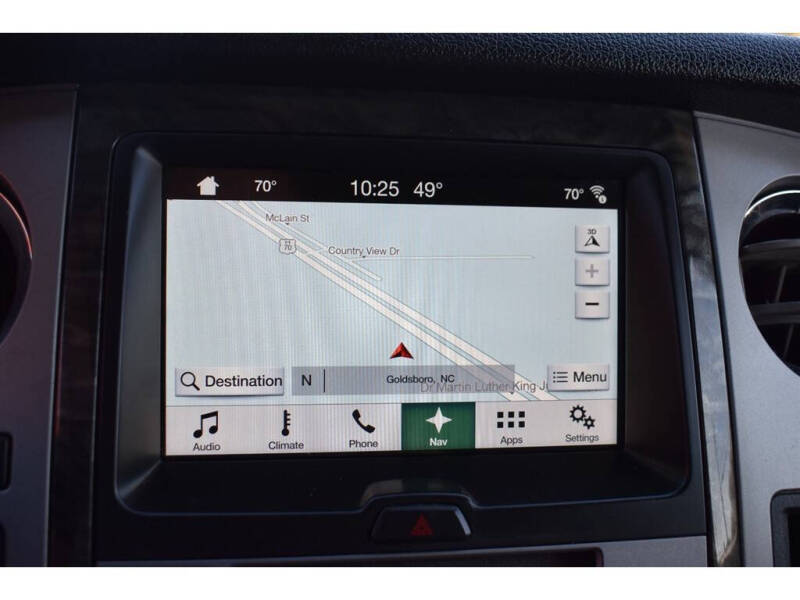 2017 Ford Expedition EL Limited