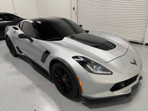 2016 Chevrolet Corvette Z06