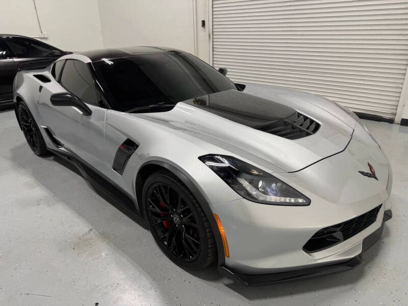 2016 Chevrolet Corvette Z06