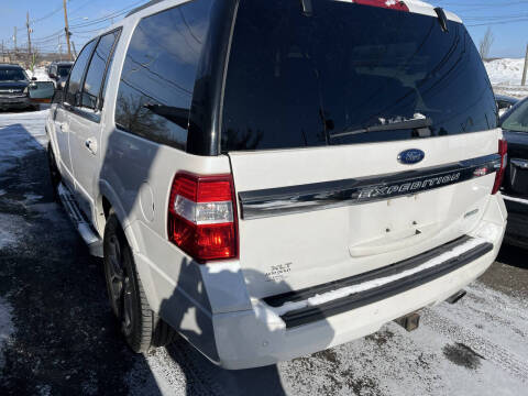 2016 Ford Expedition XLT