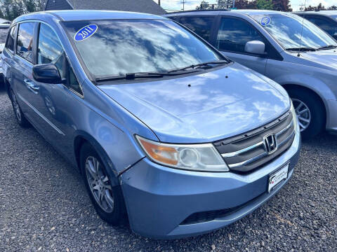 2011 Honda Odyssey EX