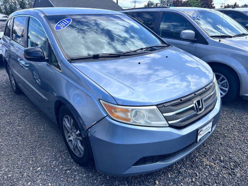 2011 Honda Odyssey EX