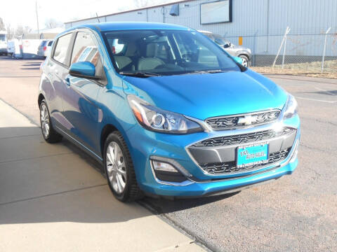 2019 Chevrolet Spark 1LT CVT