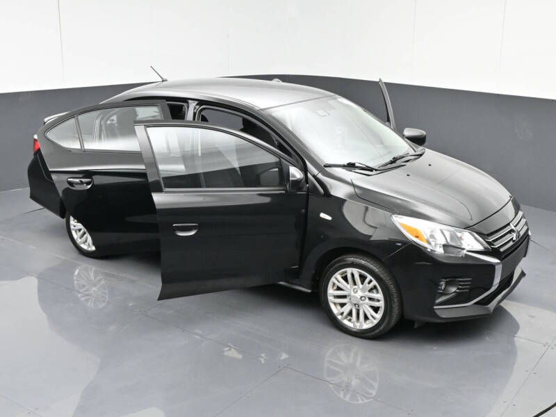 2023 Mitsubishi Mirage G4 LE