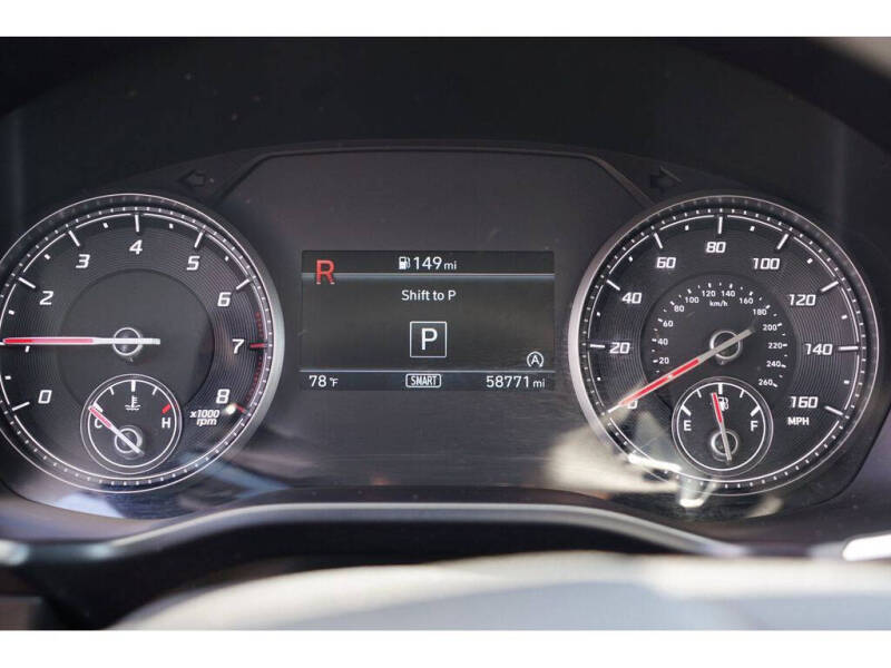 2022 Hyundai Santa Fe SEL