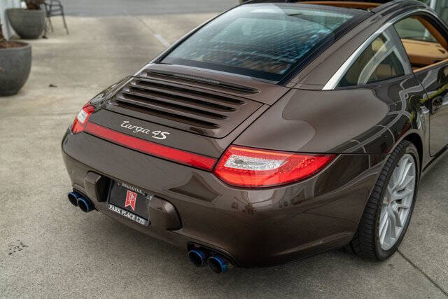 2009 Porsche 911 8