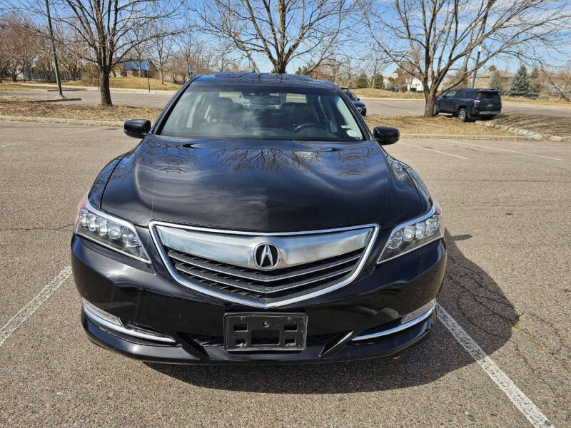Image 3 of 2016 Acura RLX w/Tech