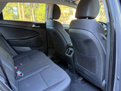 2021 Hyundai Tucson SEL