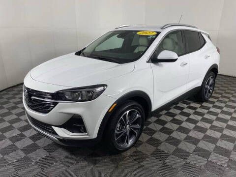 2022 Buick Encore GX Select