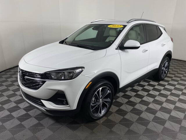 2022 Buick Encore GX Select