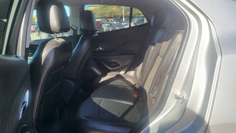 2015 Buick Encore