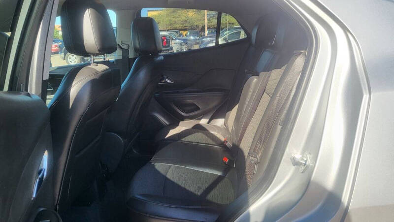 2015 Buick Encore