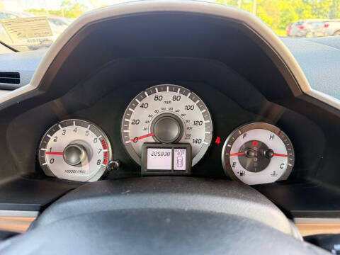 2012 Honda Pilot EX