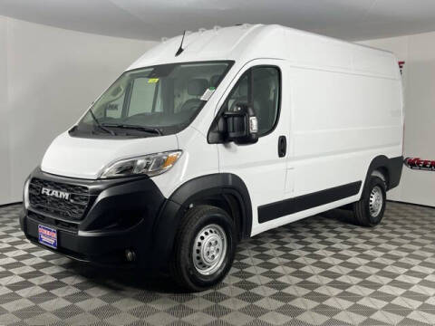 2026 RAM ProMaster