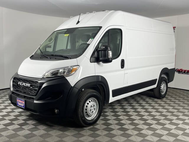 2026 RAM ProMaster