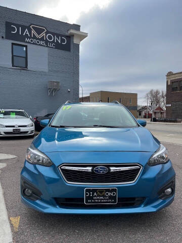 2017 Subaru Impreza Premium