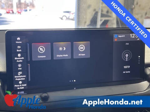 2023 Honda Accord Hybrid