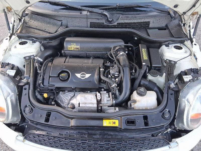 2012 MINI Cooper Coupe S