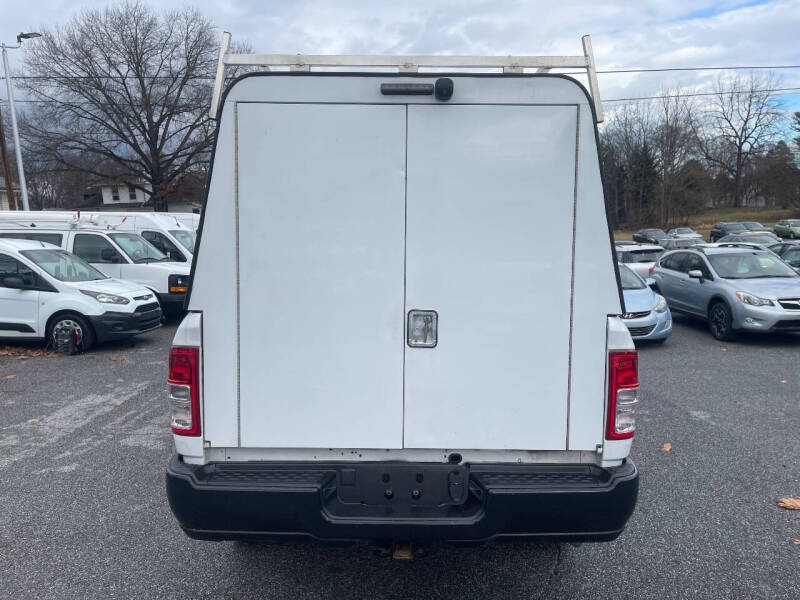 2022 RAM 2500 Tradesman