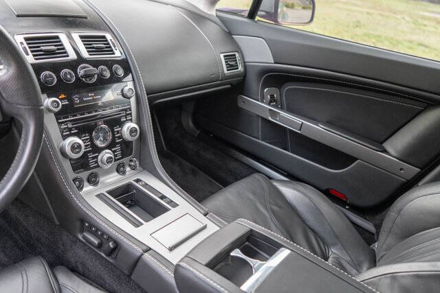 2011 Aston Martin V8 Vantage N420