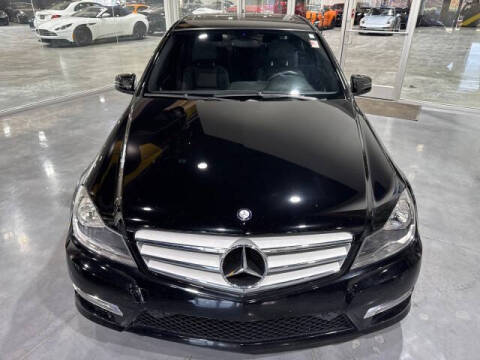 2012 Mercedes-Benz C-Class