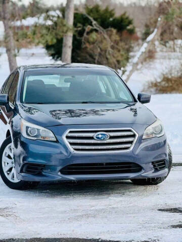 2017 Subaru Legacy 2.5i Premium