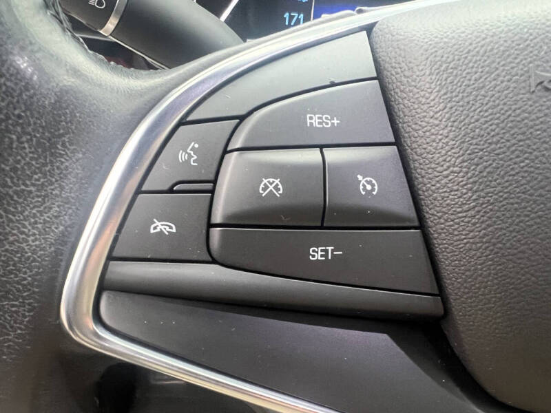 2019 Cadillac XT5 Luxury