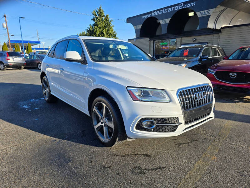 2015 Audi Q5 Premium Plus's photo