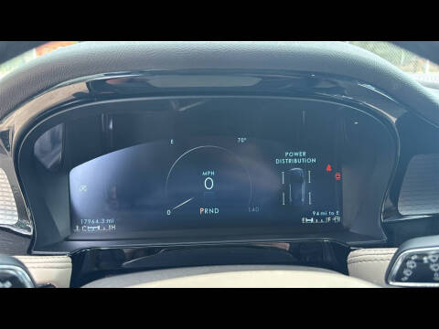 2023 Lincoln Corsair Standard