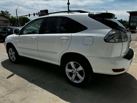 2007 Lexus RX 350