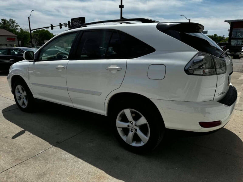 2007 Lexus RX 350
