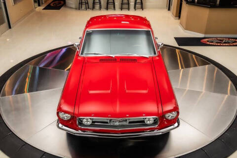 1967 Ford Mustang