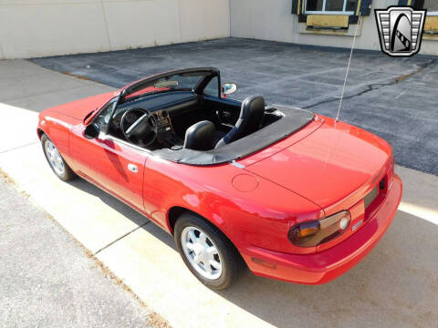 1990 Mazda MX-5 Miata