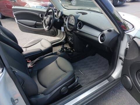 2013 MINI Hardtop Cooper
