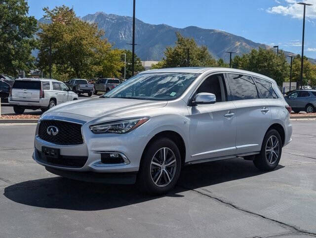 2019 INFINITI QX60 for sale at Axio Auto Boise in Boise, ID