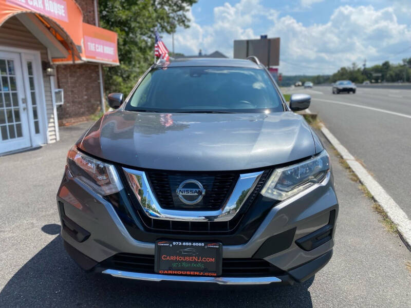 2019 Nissan Rogue SV