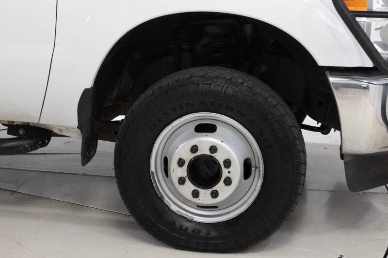 2011 Ford F-350 Super Duty XL