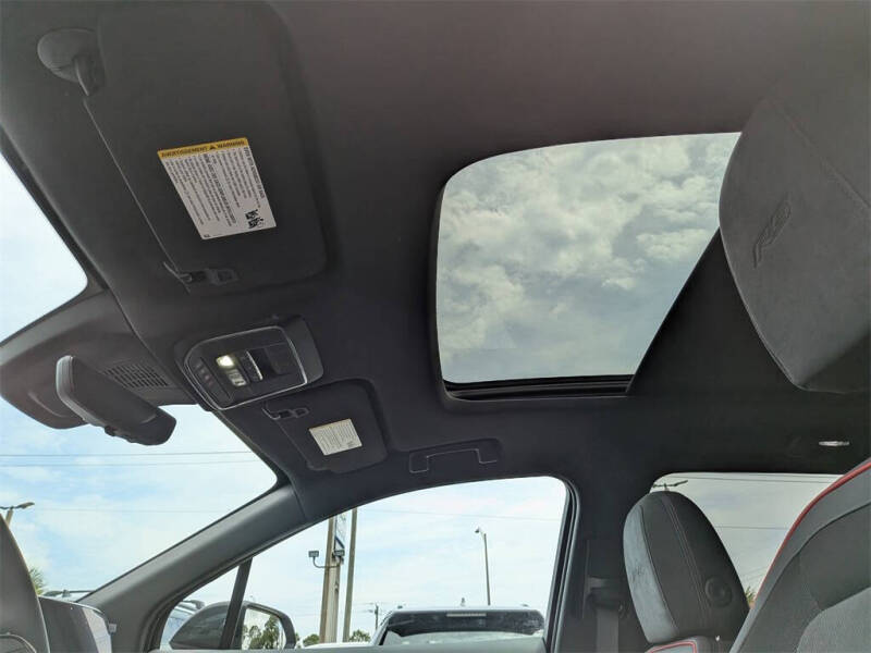 2025 Chevrolet Blazer EV RS