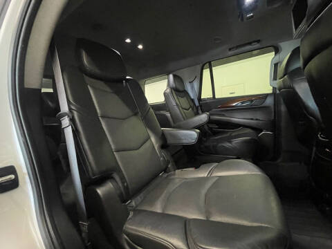 2015 Cadillac Escalade Premium