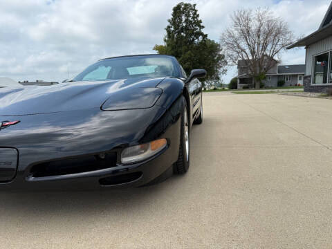 1999 Chevrolet Corvette